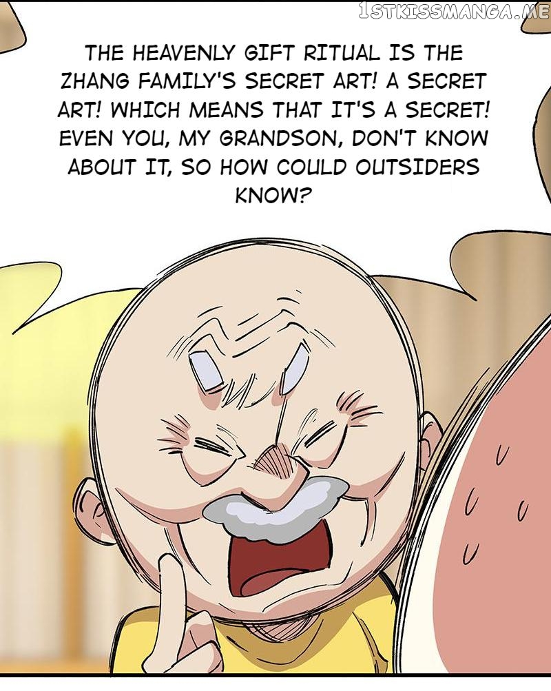 Hidden Road Of The Netherw chapter 48.1 - page 24