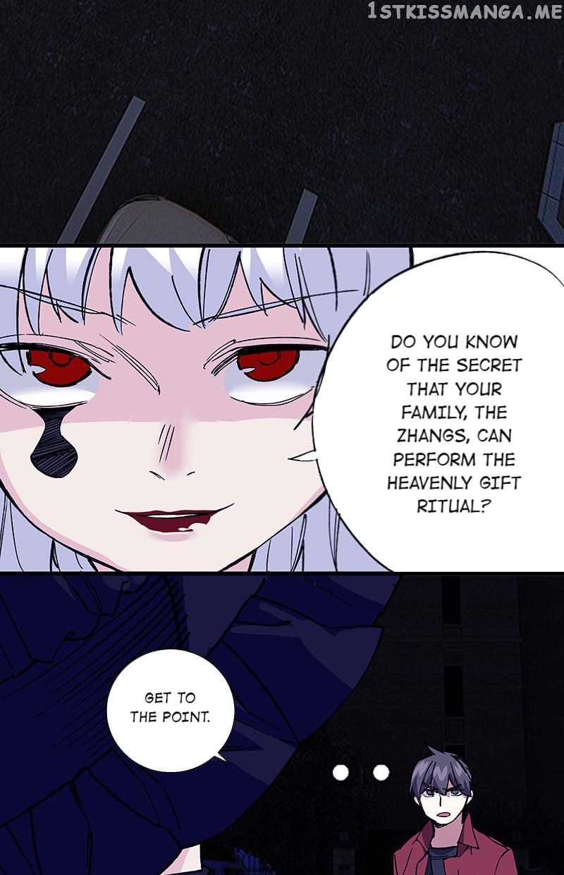 Hidden Road Of The Netherw chapter 48.1 - page 3