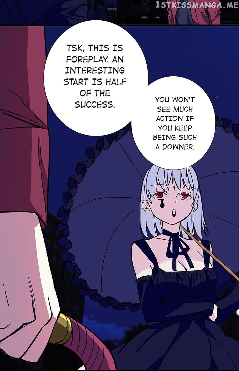 Hidden Road Of The Netherw chapter 48.1 - page 4