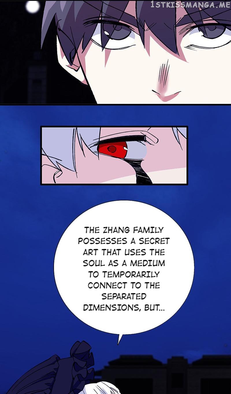 Hidden Road Of The Netherw chapter 48.1 - page 5