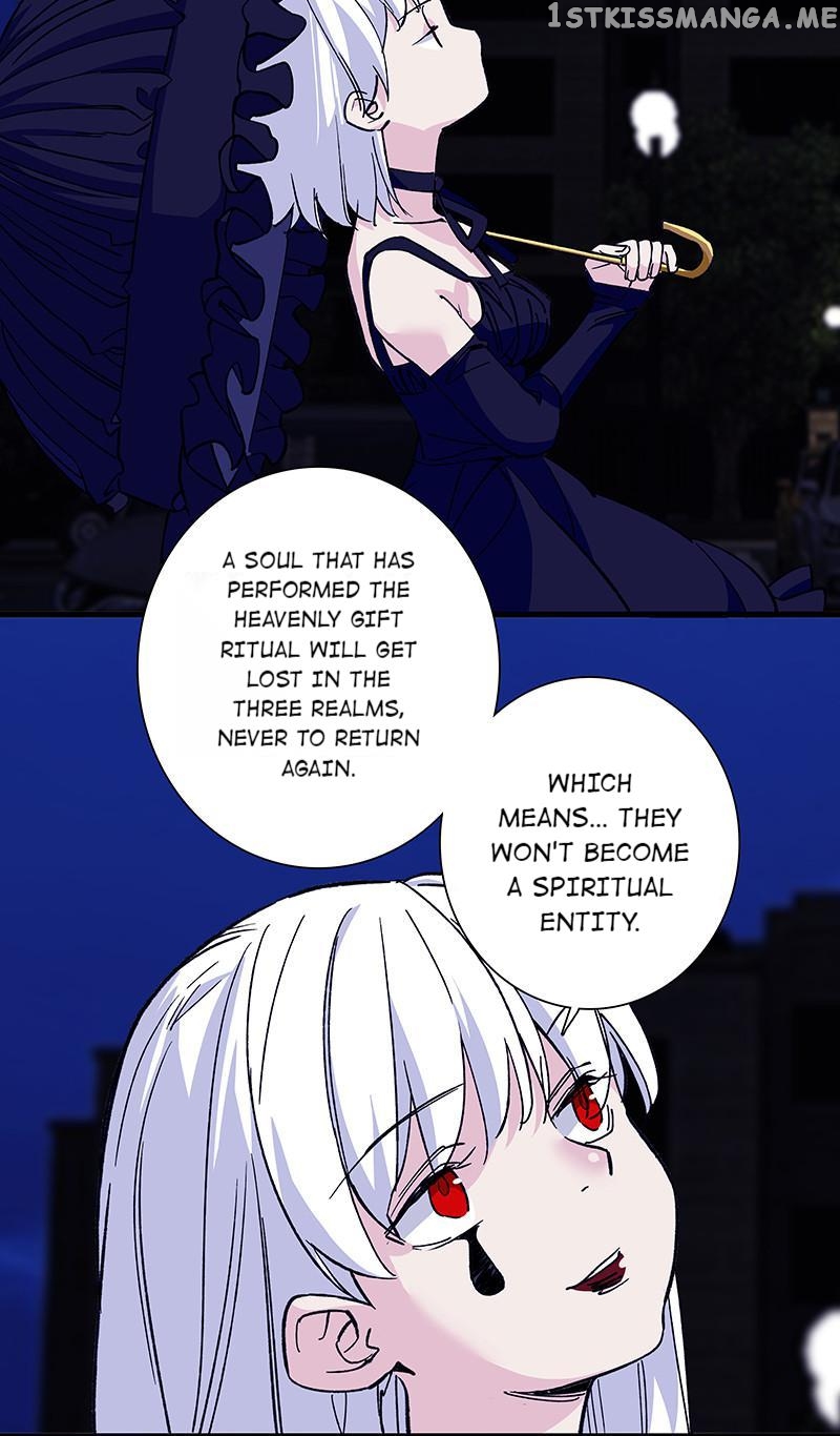 Hidden Road Of The Netherw chapter 48.1 - page 6