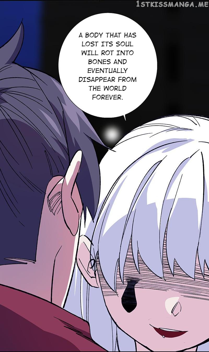 Hidden Road Of The Netherw chapter 48.1 - page 7