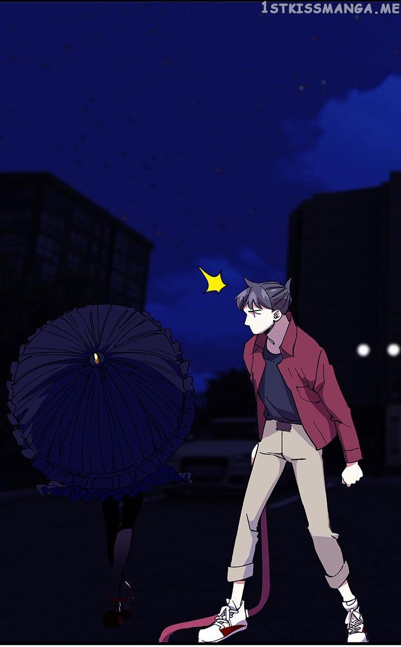 Hidden Road Of The Netherw chapter 48.1 - page 8