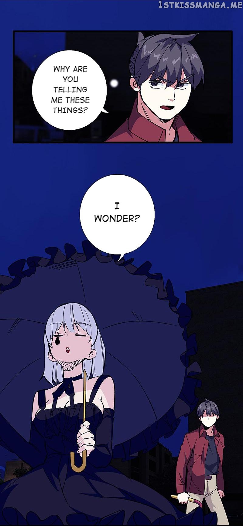 Hidden Road Of The Netherw chapter 48.1 - page 9