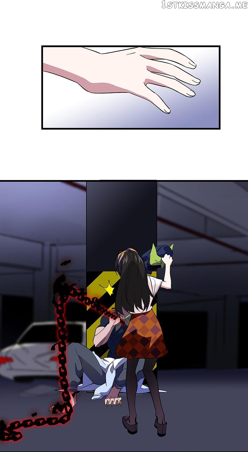 Hidden Road Of The Netherw chapter 32.2 - page 1