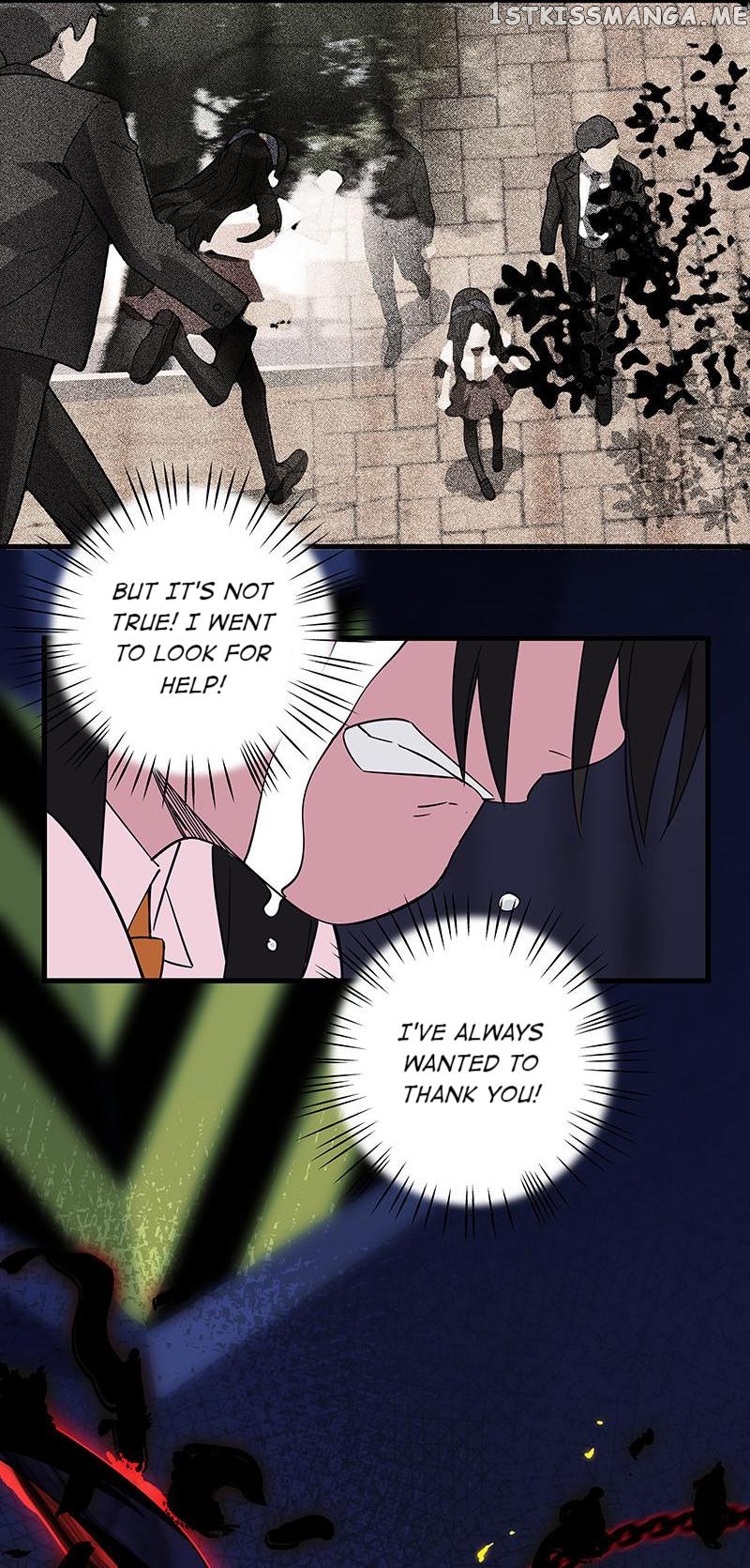 Hidden Road Of The Netherw chapter 32.2 - page 12