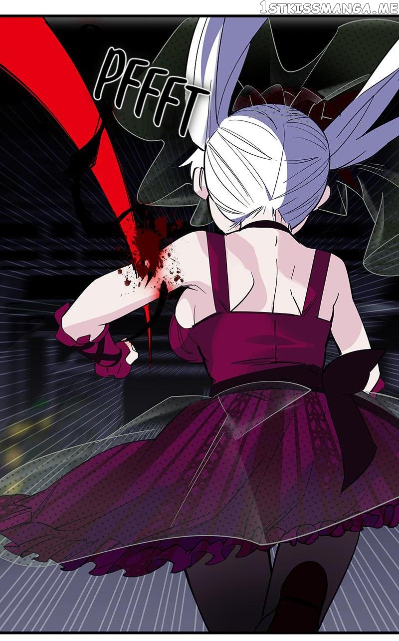 Hidden Road Of The Netherw chapter 32.2 - page 16