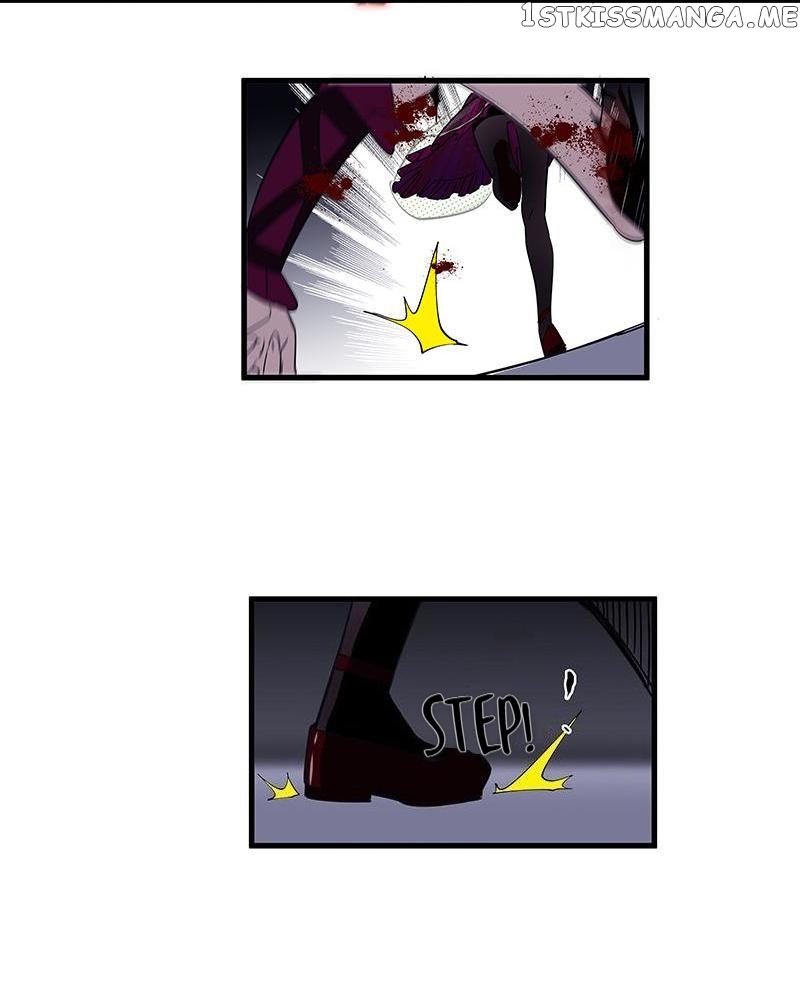 Hidden Road Of The Netherw chapter 32.2 - page 19
