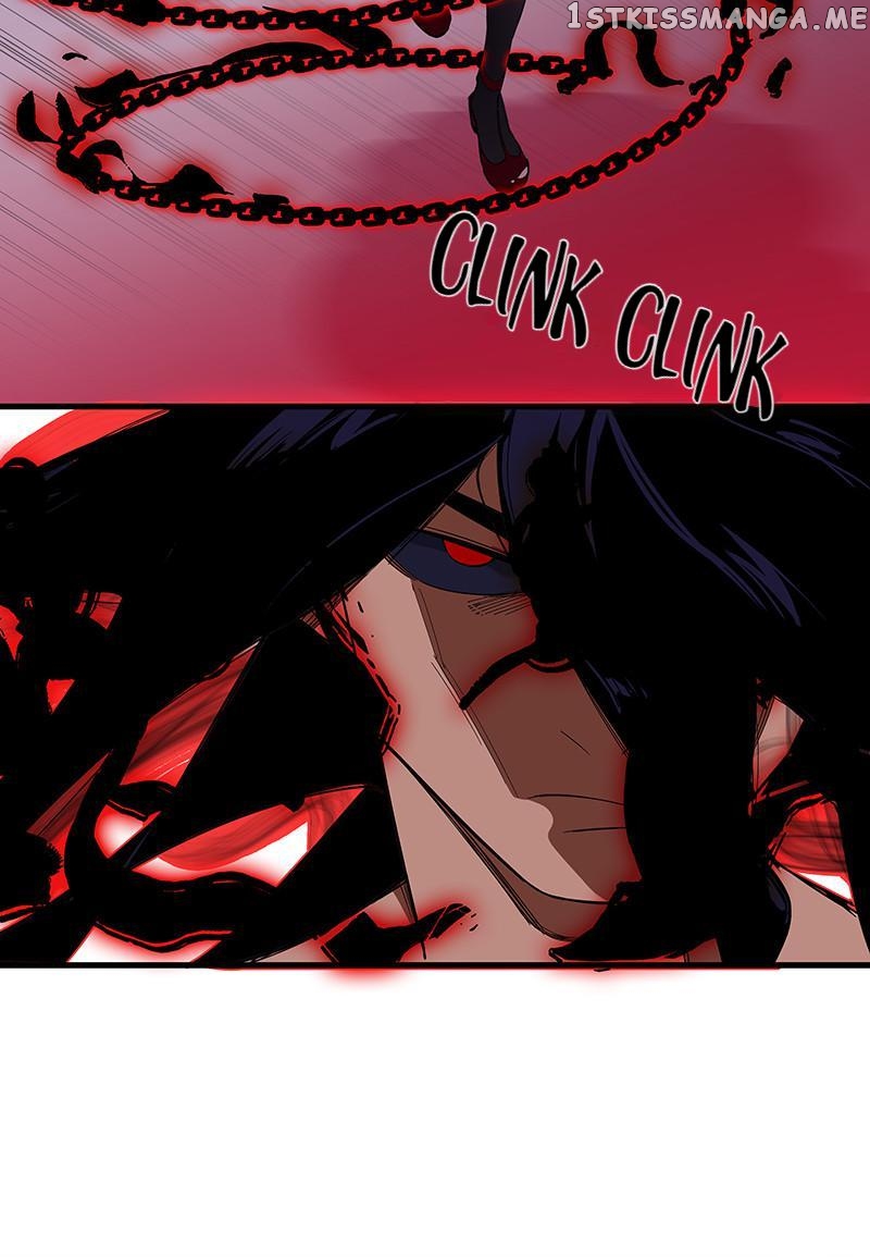 Hidden Road Of The Netherw chapter 32.2 - page 21