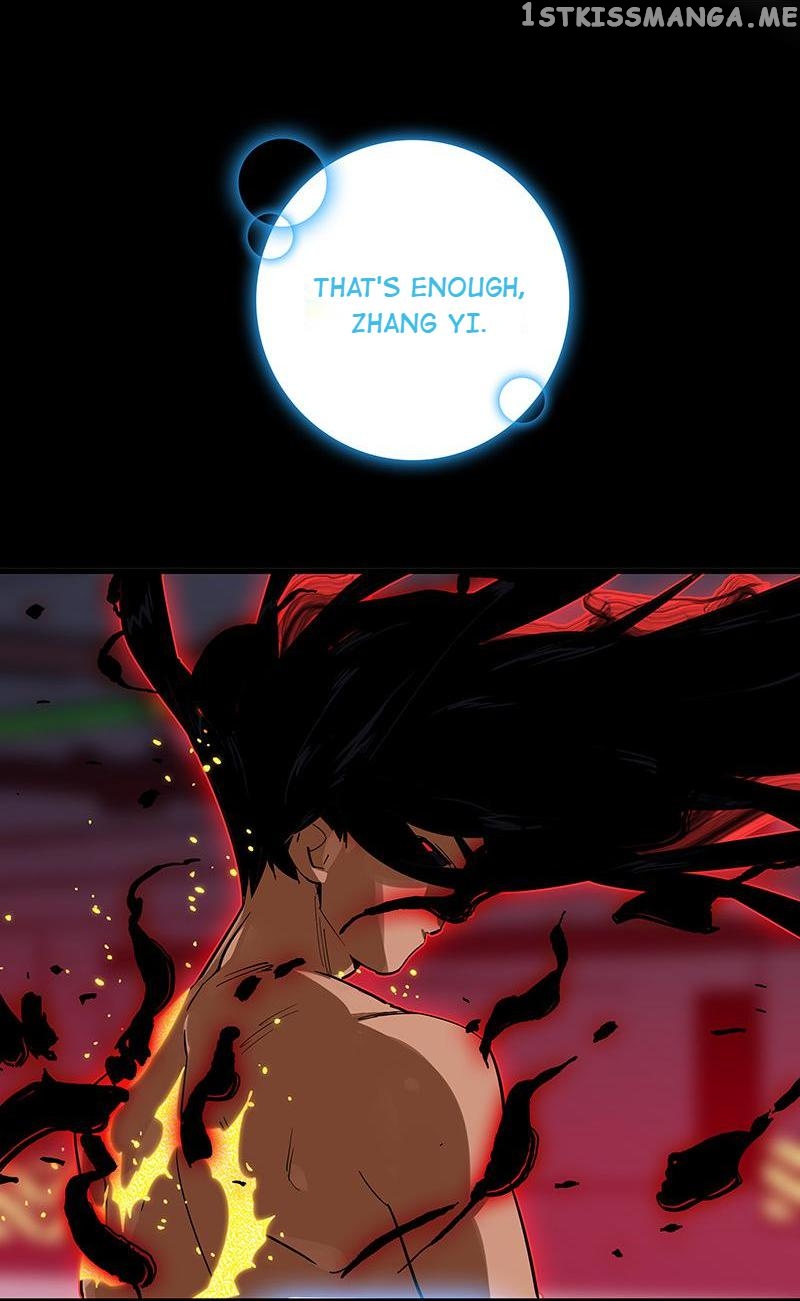 Hidden Road Of The Netherw chapter 32.2 - page 22