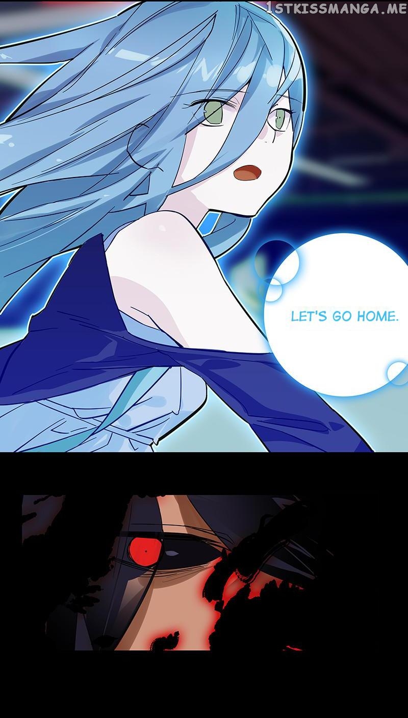 Hidden Road Of The Netherw chapter 32.2 - page 23