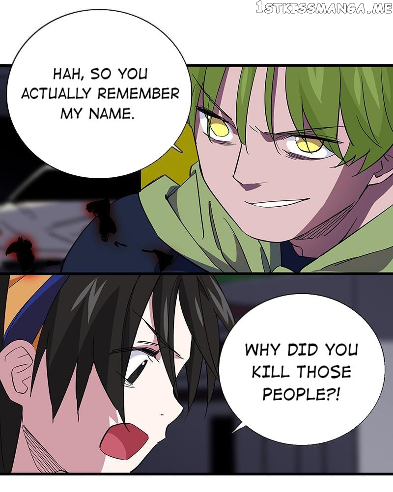 Hidden Road Of The Netherw chapter 32.2 - page 4