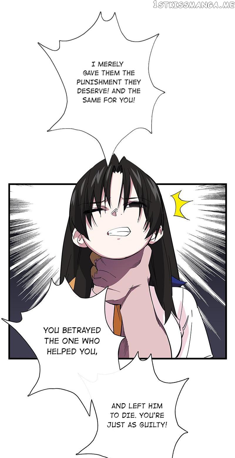 Hidden Road Of The Netherw chapter 32.2 - page 5