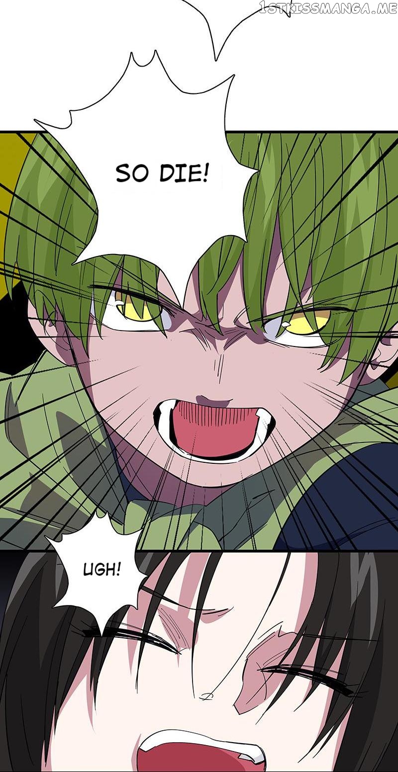 Hidden Road Of The Netherw chapter 32.2 - page 6