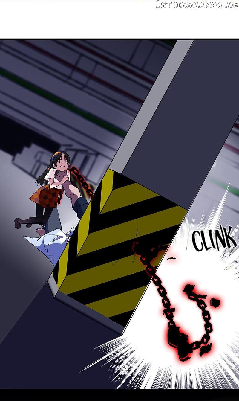 Hidden Road Of The Netherw chapter 32.2 - page 8