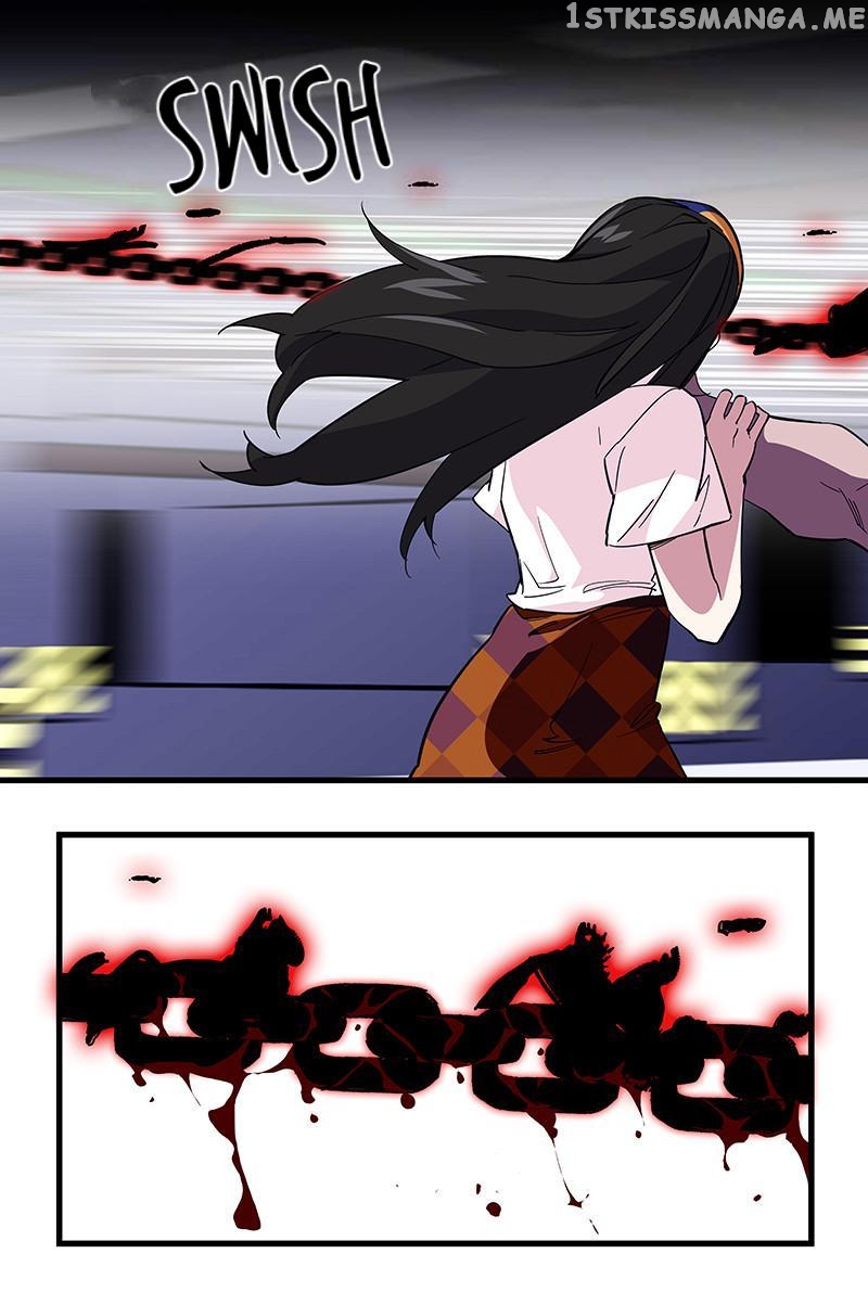 Hidden Road Of The Netherw chapter 32.2 - page 9