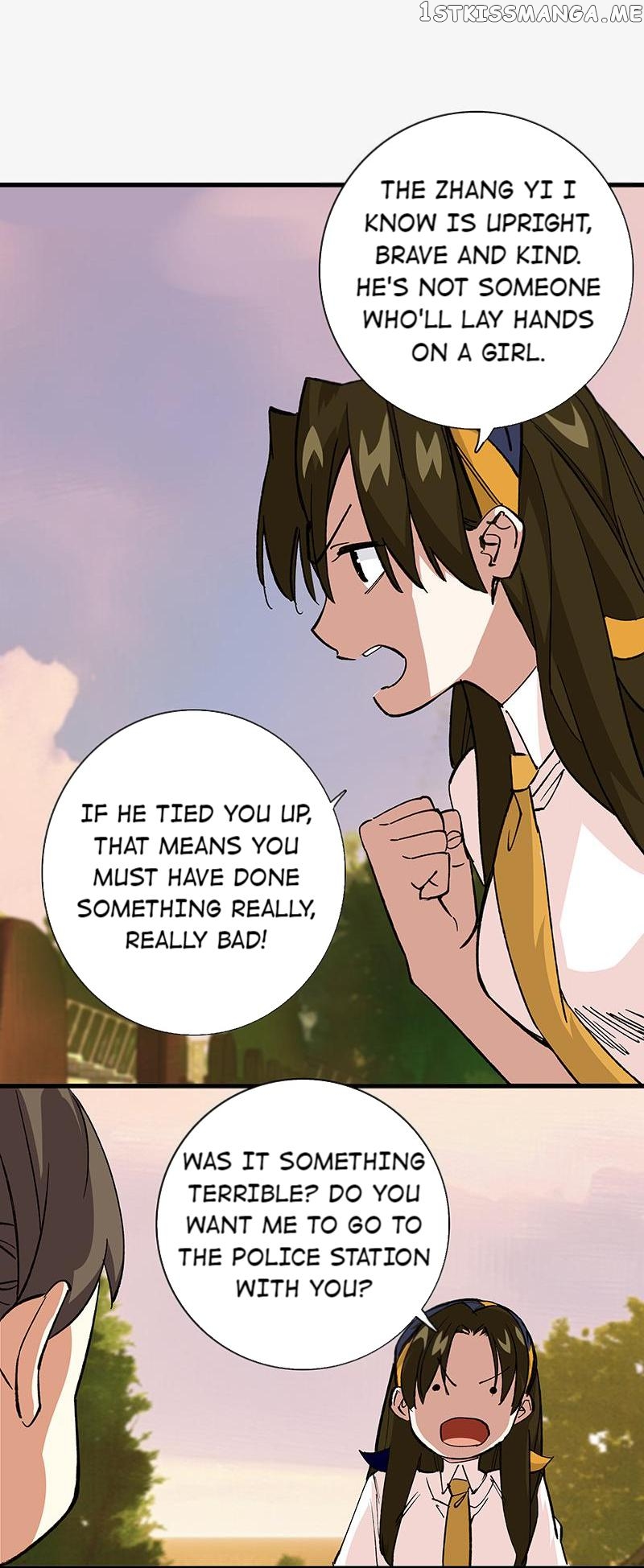 Hidden Road Of The Netherw chapter 44.1 - page 11