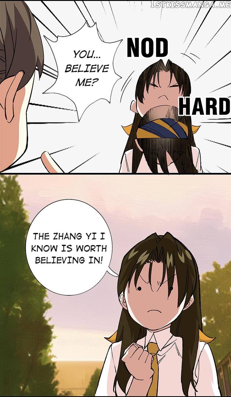 Hidden Road Of The Netherw chapter 44.1 - page 13