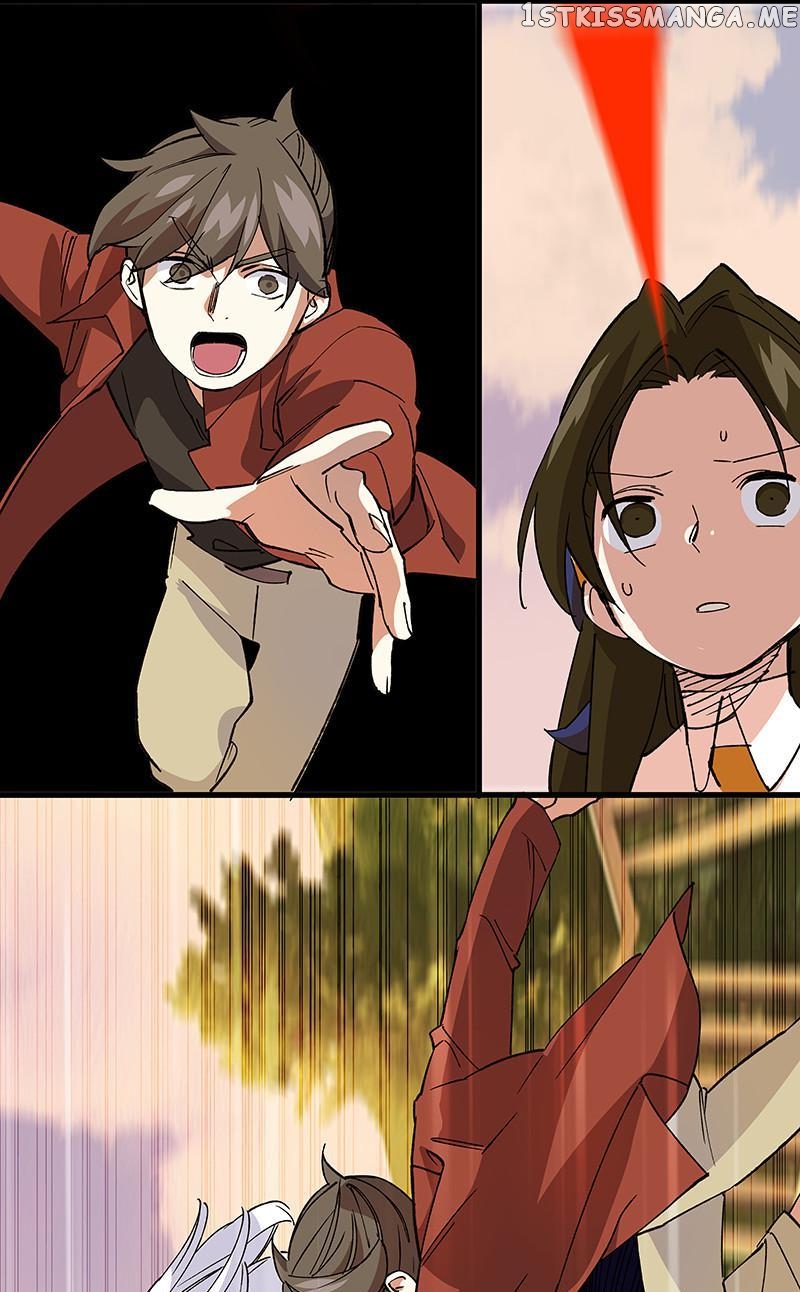 Hidden Road Of The Netherw chapter 44.1 - page 18