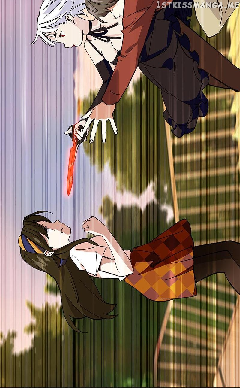 Hidden Road Of The Netherw chapter 44.1 - page 19