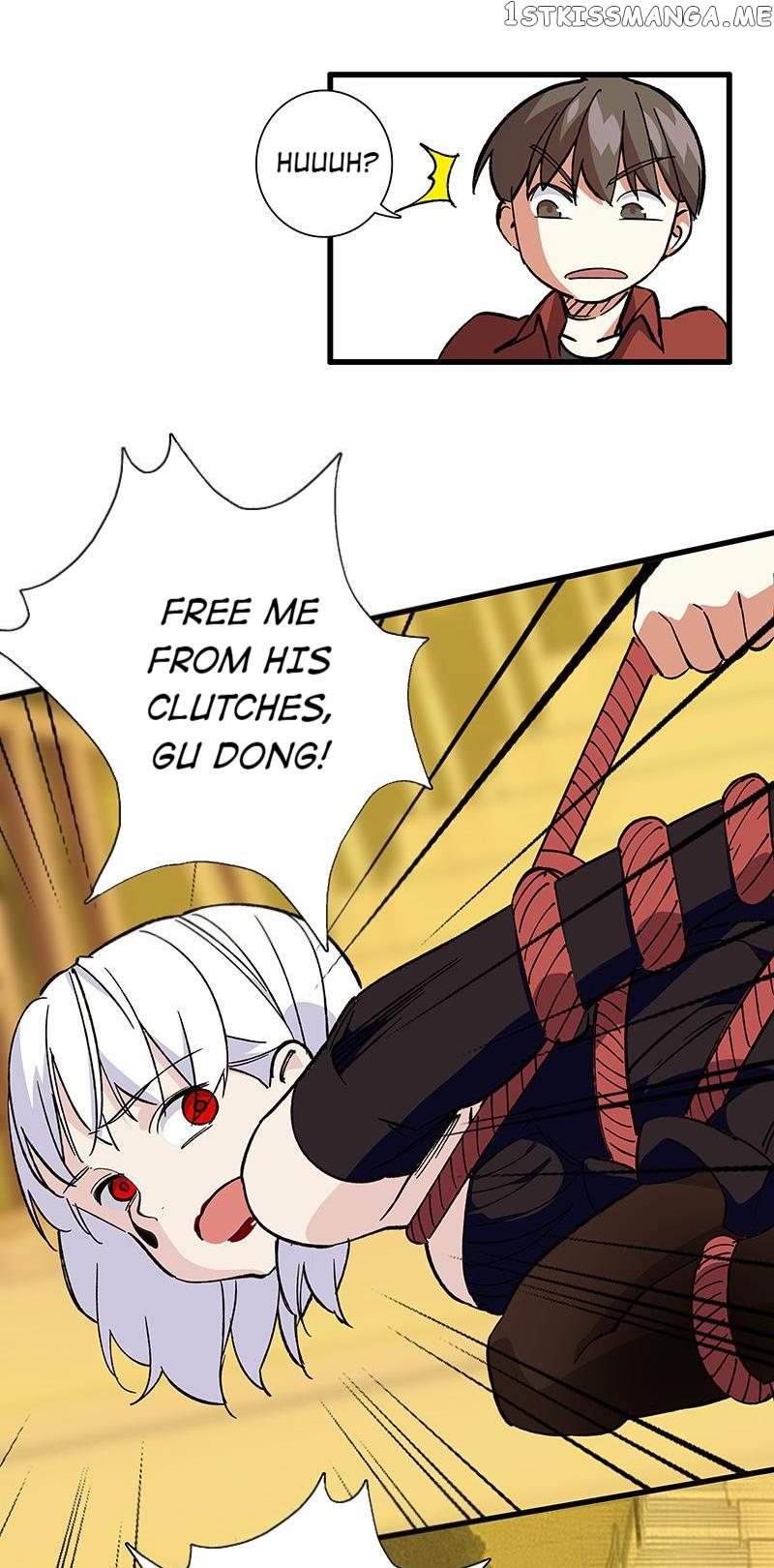 Hidden Road Of The Netherw chapter 44.1 - page 3