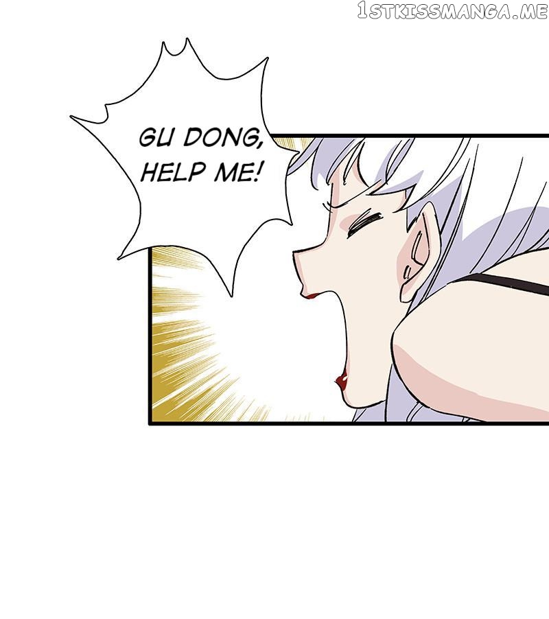 Hidden Road Of The Netherw chapter 44.1 - page 7