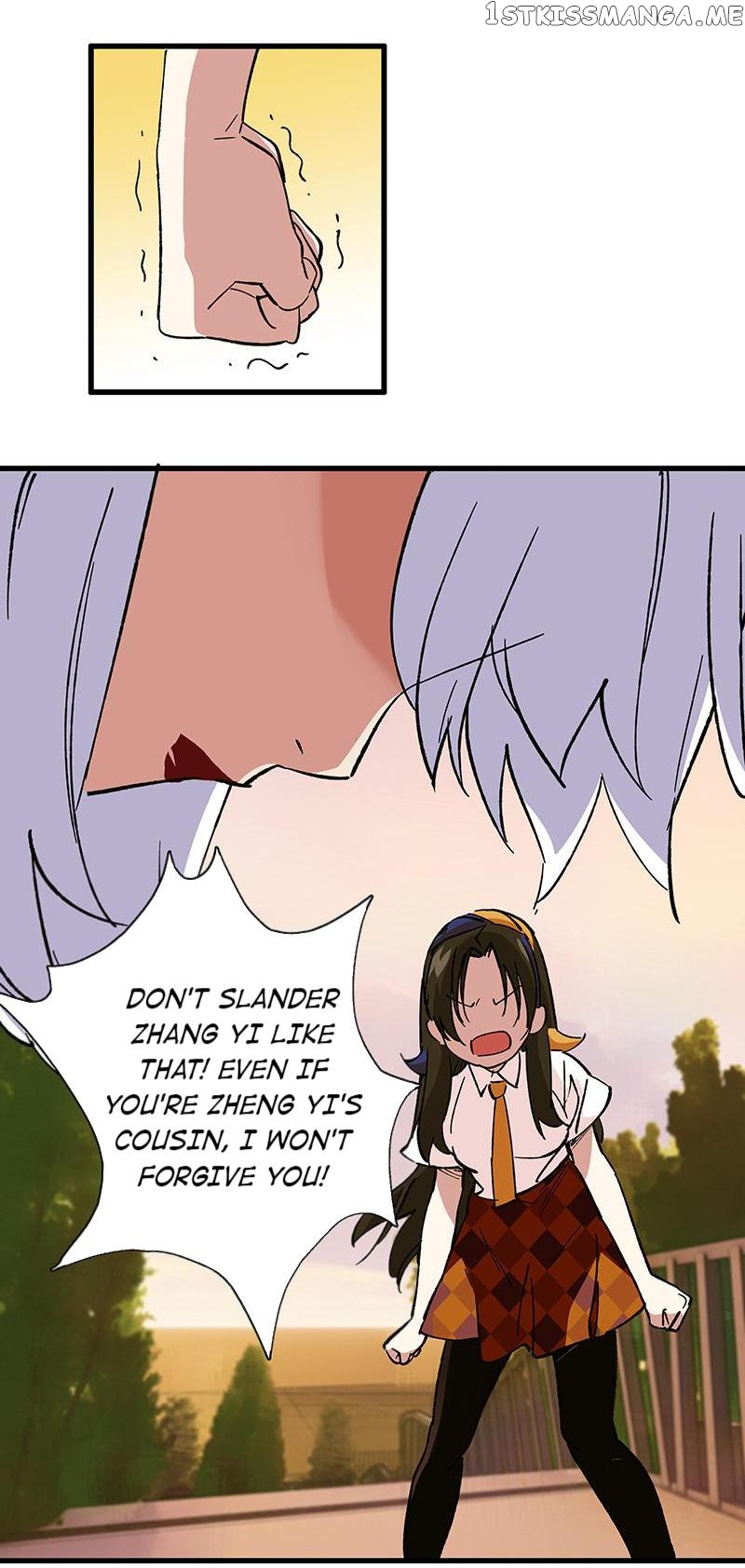 Hidden Road Of The Netherw chapter 44.1 - page 8