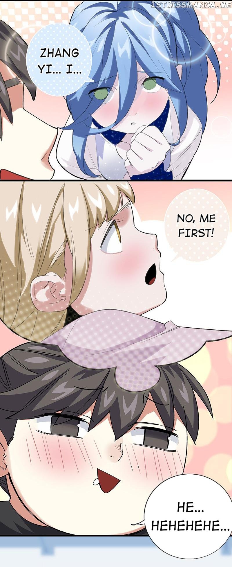 Hidden Road Of The Netherw chapter 41.1 - page 12