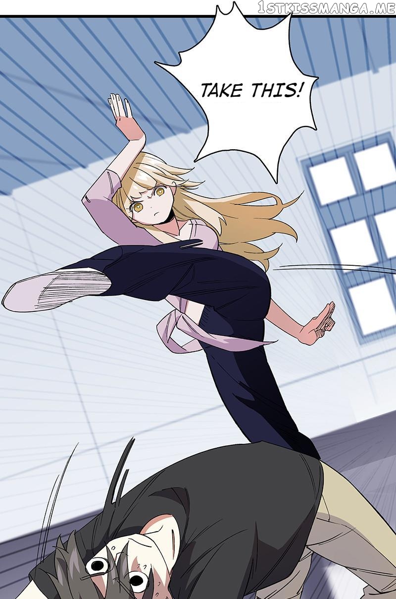Hidden Road Of The Netherw chapter 41.1 - page 14