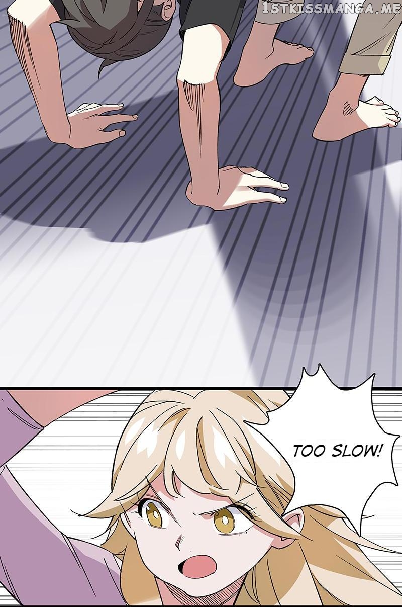 Hidden Road Of The Netherw chapter 41.1 - page 15