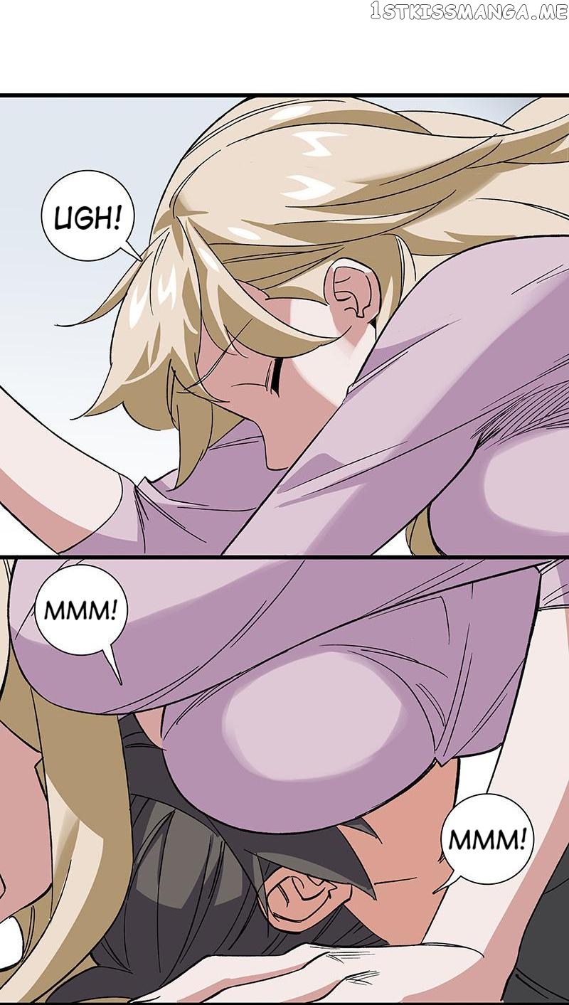 Hidden Road Of The Netherw chapter 41.1 - page 21