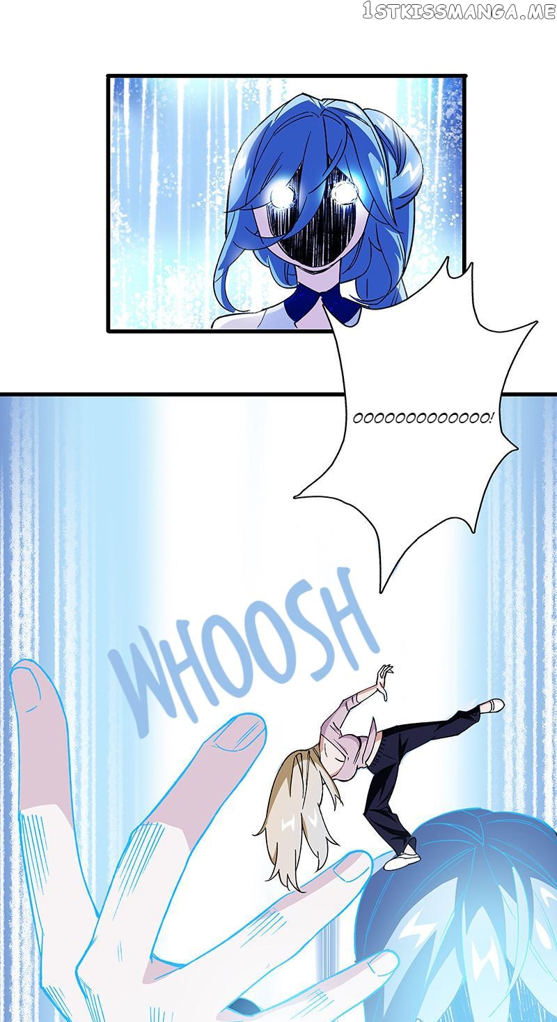 Hidden Road Of The Netherw chapter 41.1 - page 24