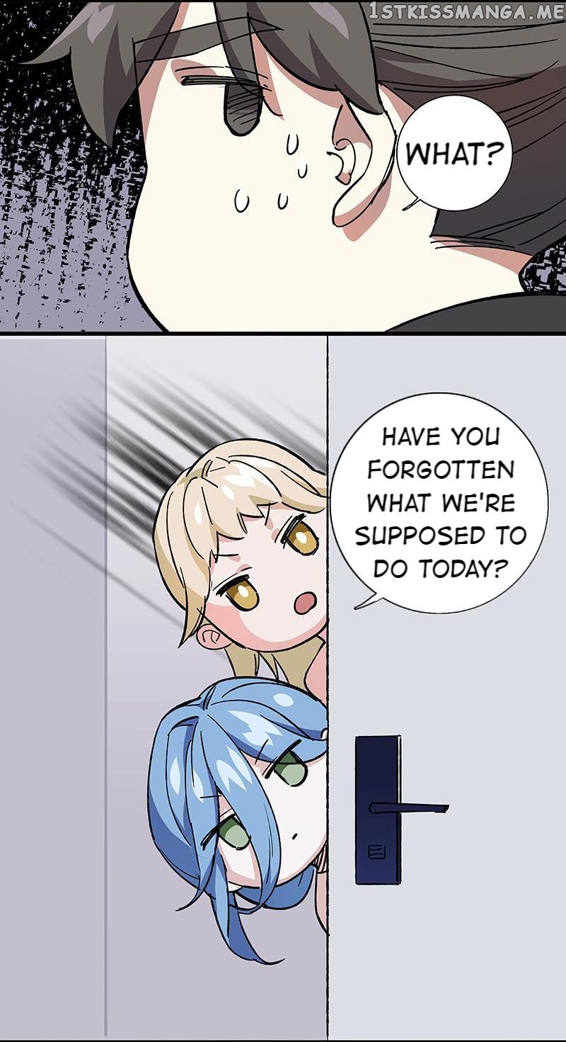 Hidden Road Of The Netherw chapter 41.1 - page 5