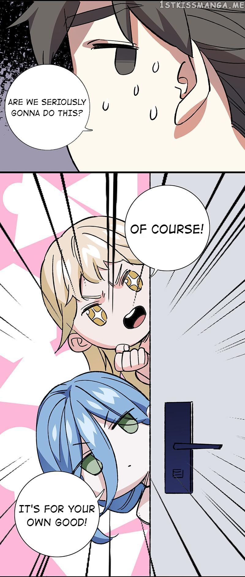 Hidden Road Of The Netherw chapter 41.1 - page 6