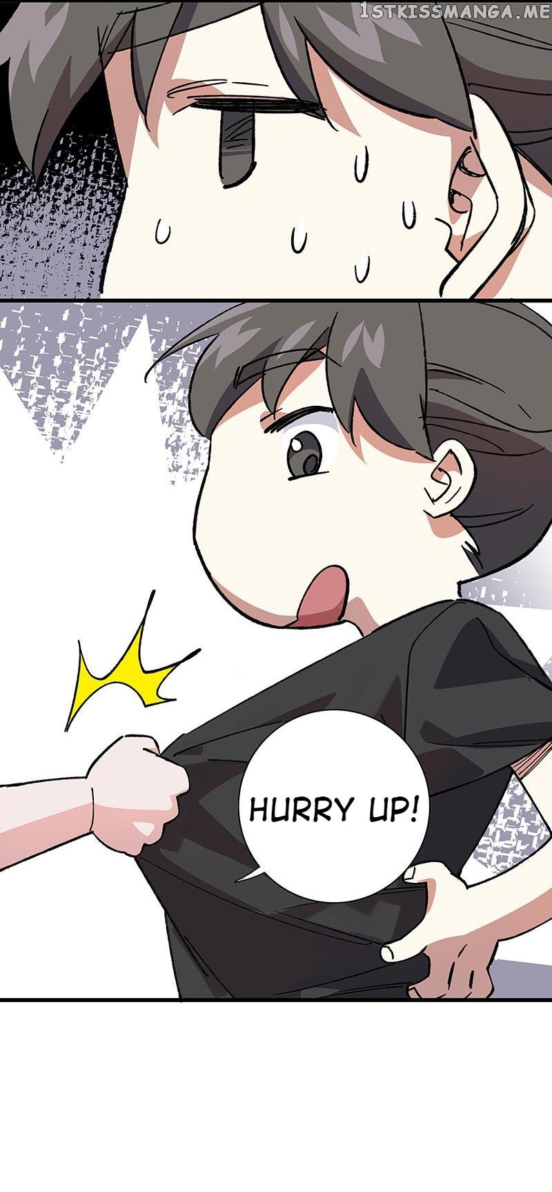 Hidden Road Of The Netherw chapter 41.1 - page 7