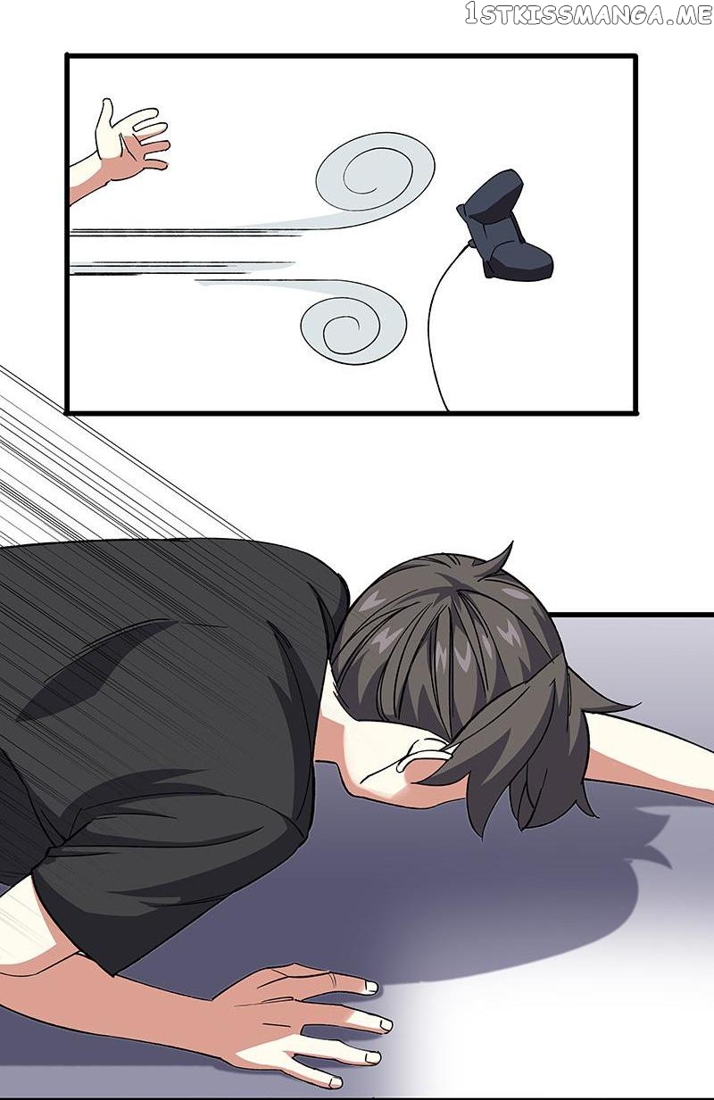 Hidden Road Of The Netherw chapter 41.1 - page 8