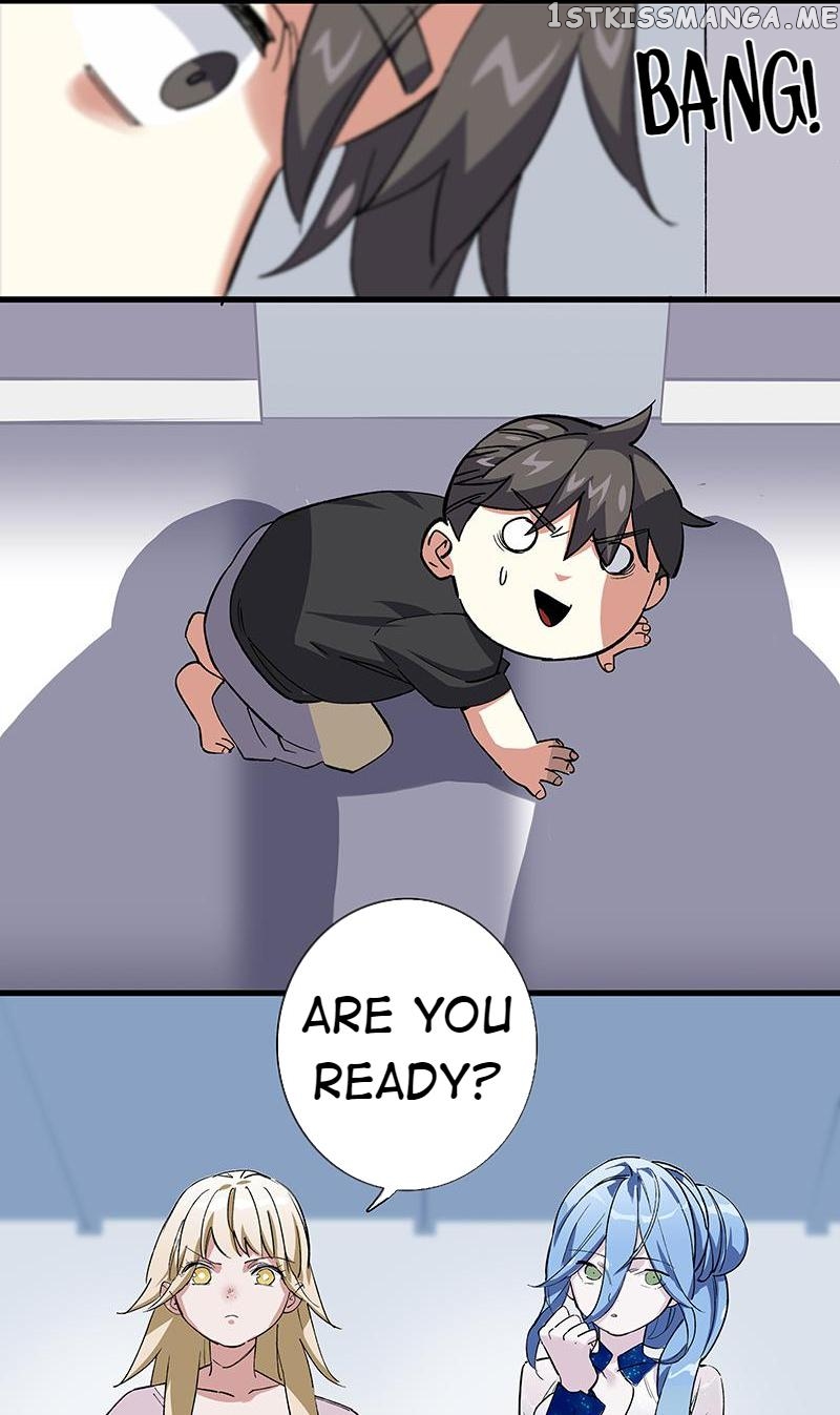 Hidden Road Of The Netherw chapter 41.1 - page 9