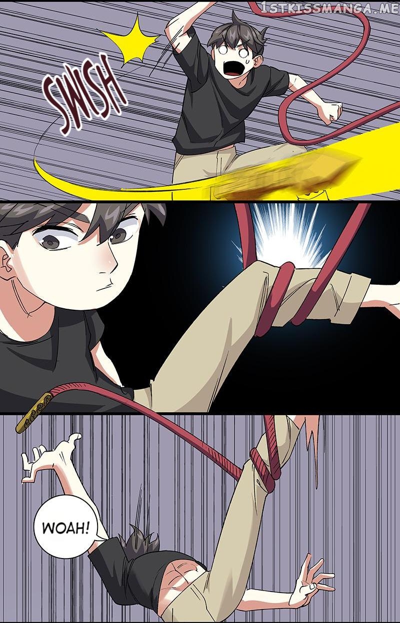 Hidden Road Of The Netherw chapter 41.2 - page 10