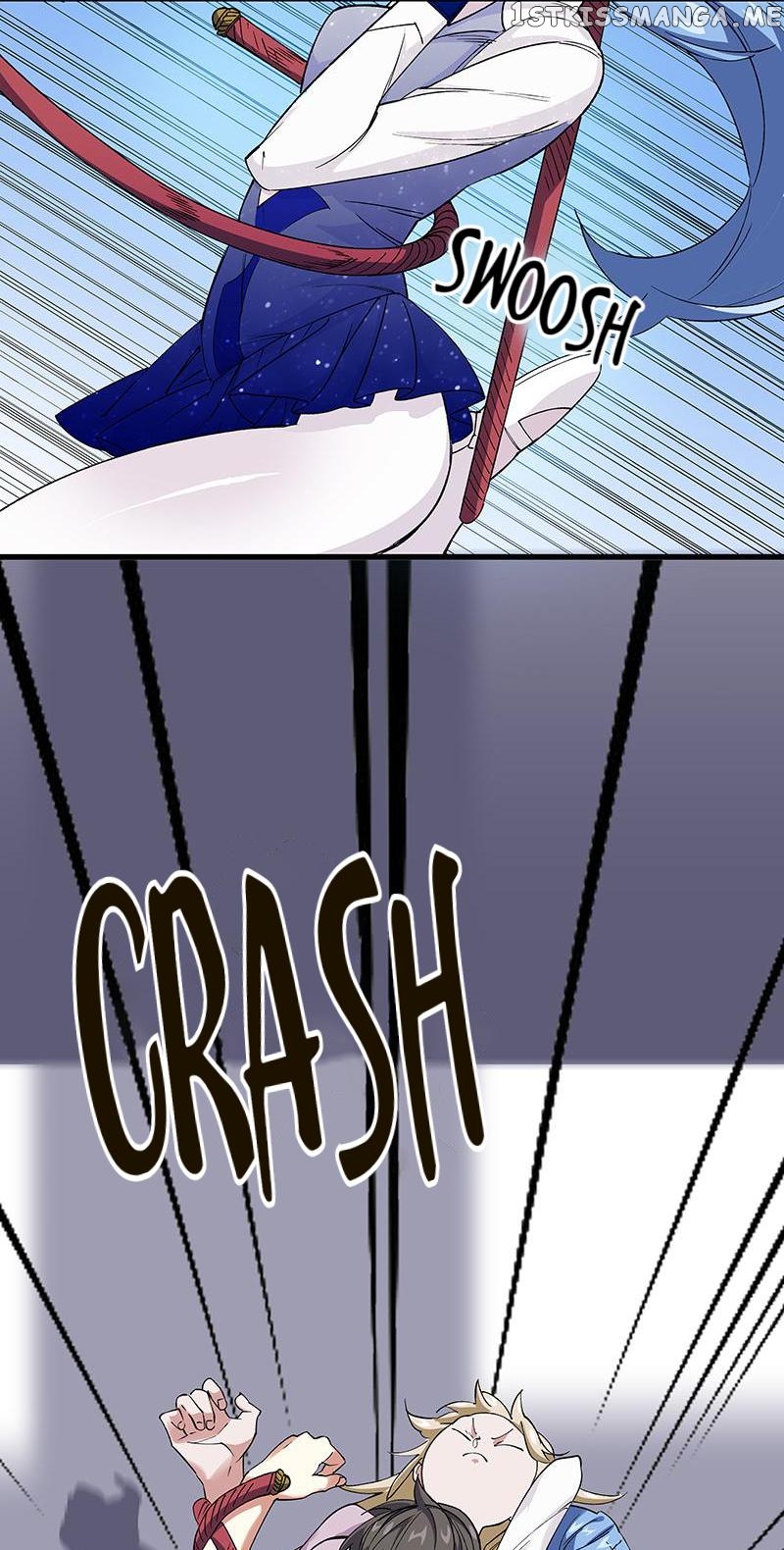 Hidden Road Of The Netherw chapter 41.2 - page 14