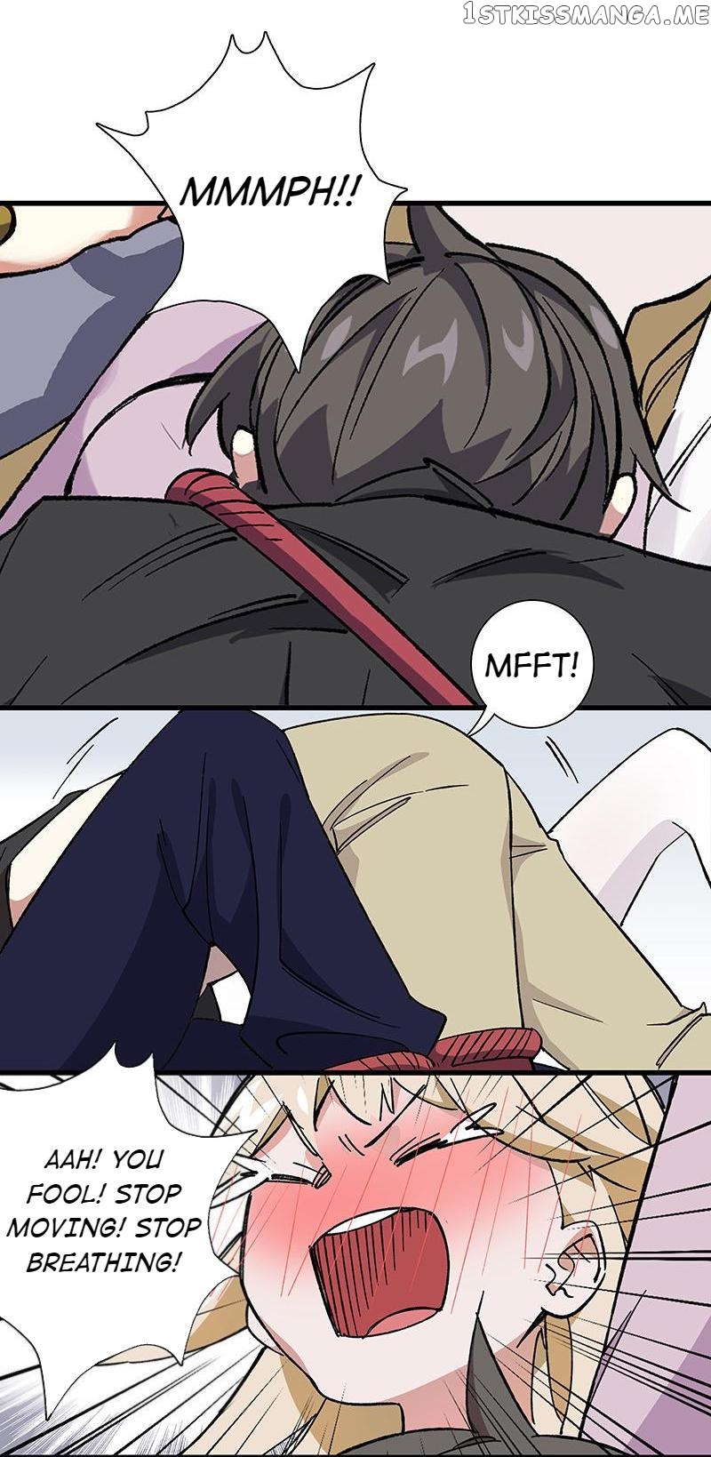 Hidden Road Of The Netherw chapter 41.2 - page 17