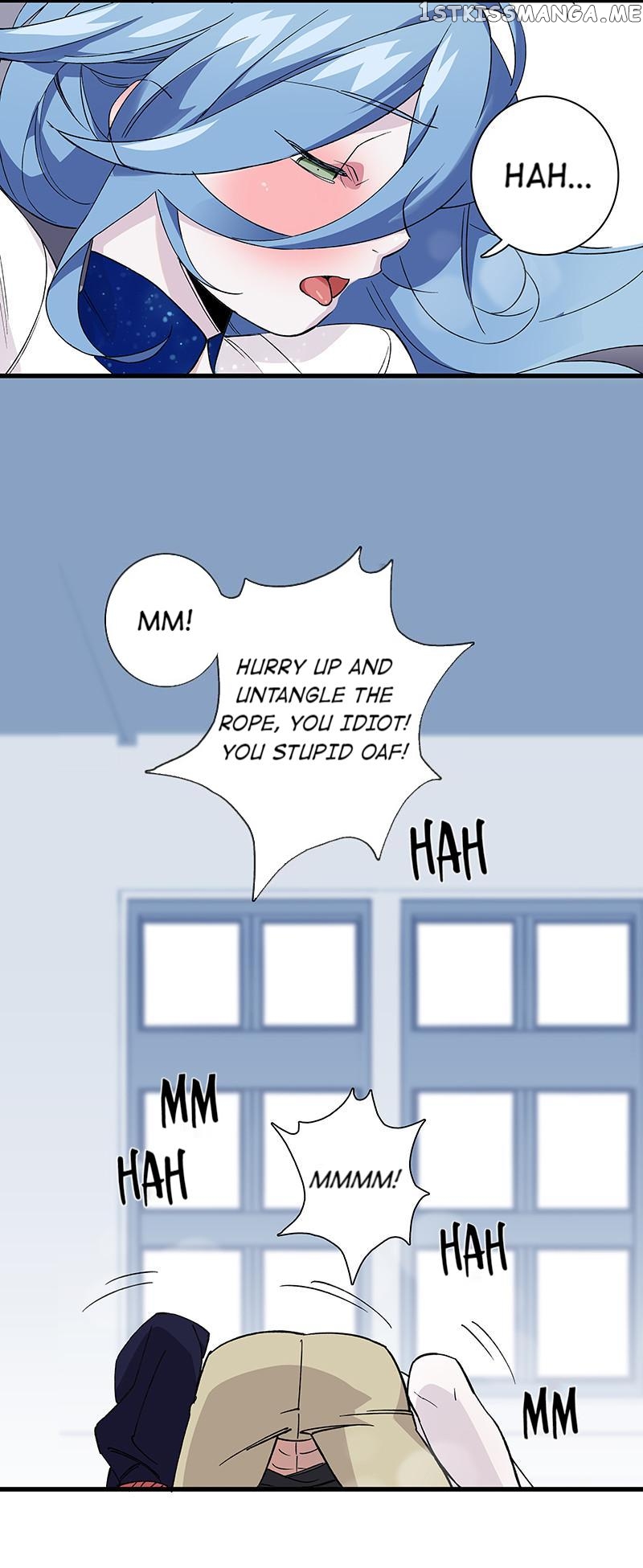 Hidden Road Of The Netherw chapter 41.2 - page 18