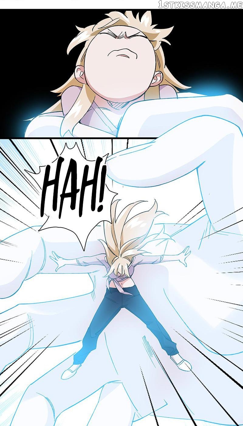 Hidden Road Of The Netherw chapter 41.2 - page 3