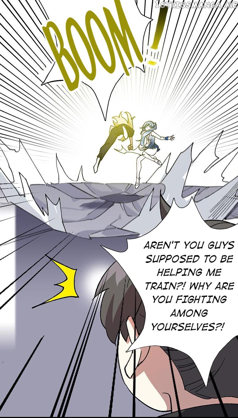 Hidden Road Of The Netherw chapter 41.2 - page 5
