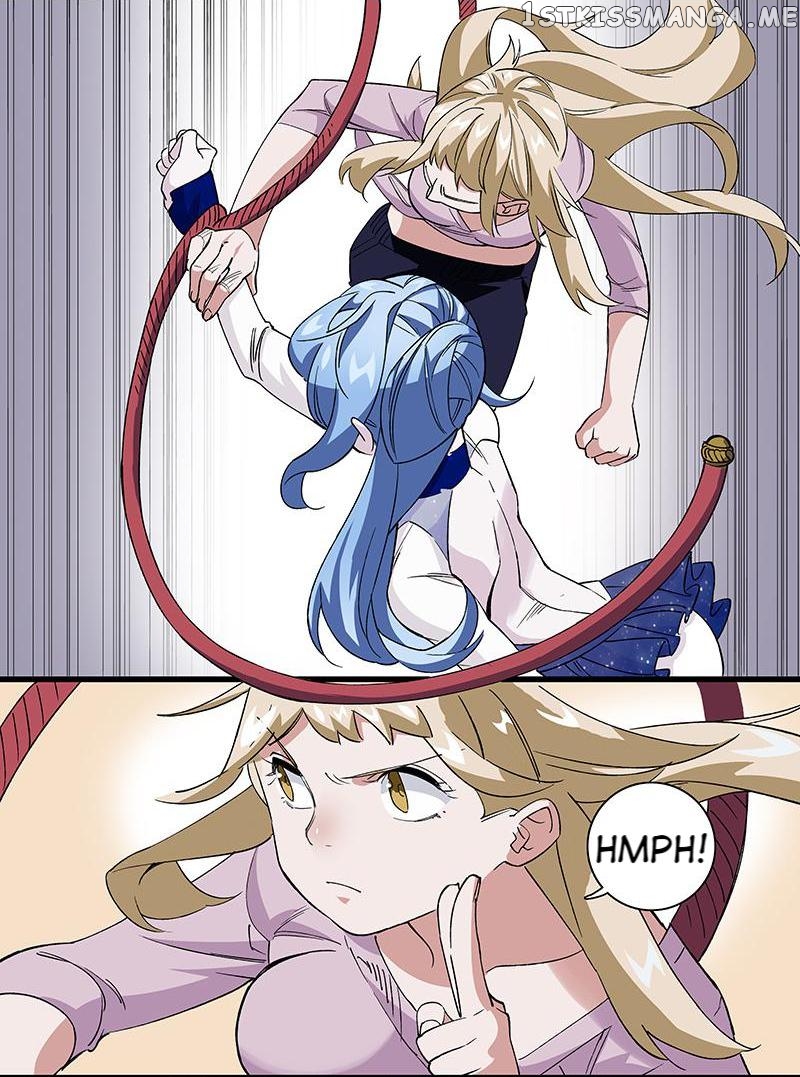 Hidden Road Of The Netherw chapter 41.2 - page 9