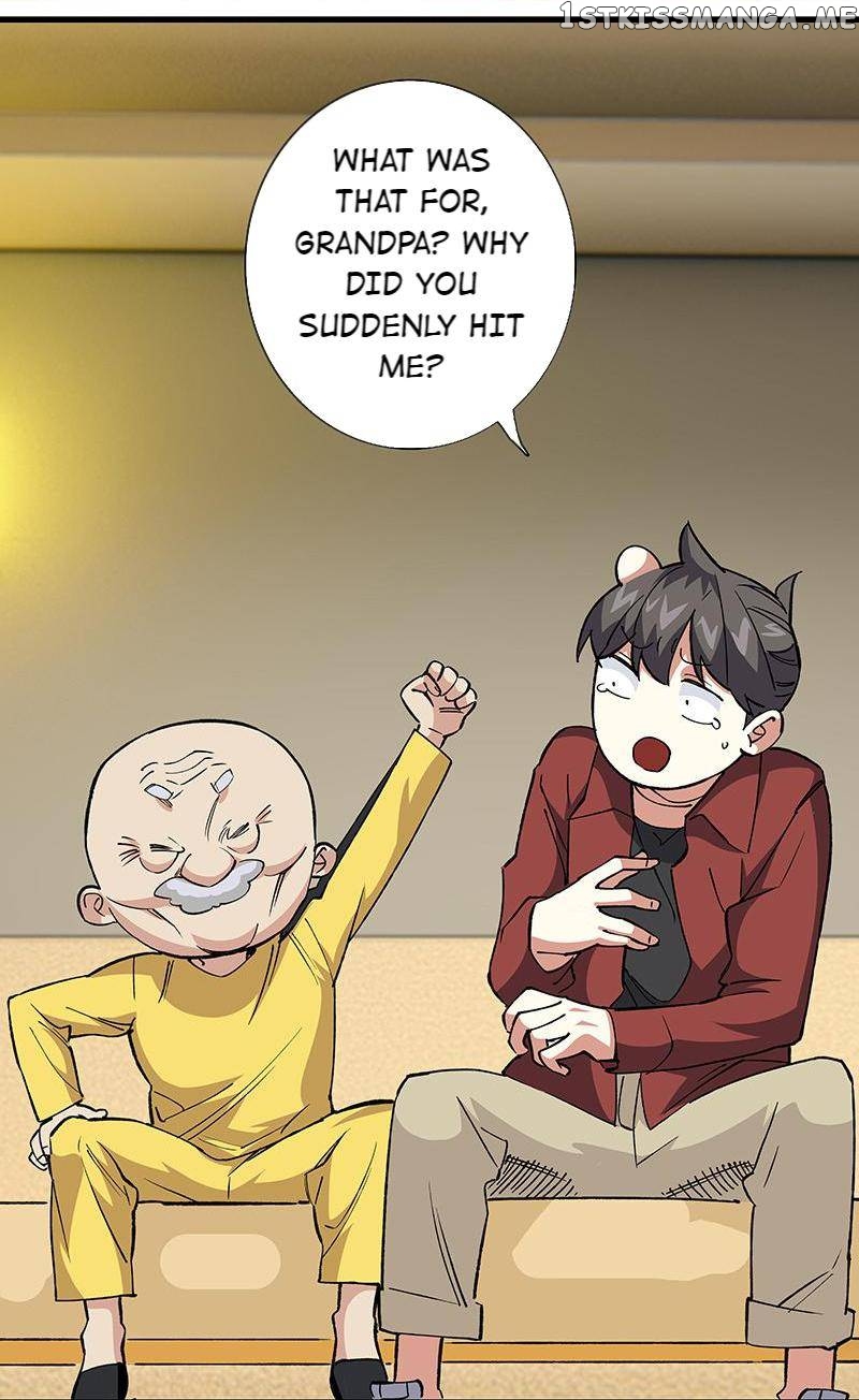 Hidden Road Of The Netherw chapter 42 - page 21
