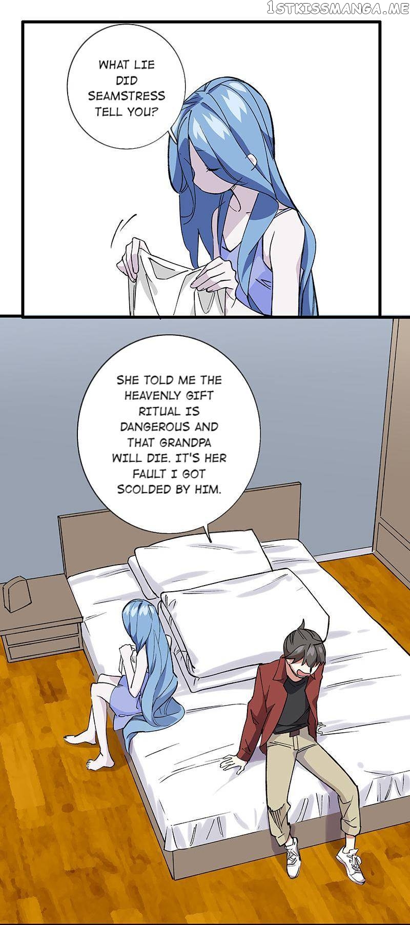 Hidden Road Of The Netherw chapter 42 - page 28