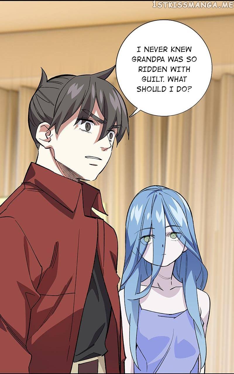 Hidden Road Of The Netherw chapter 42 - page 41