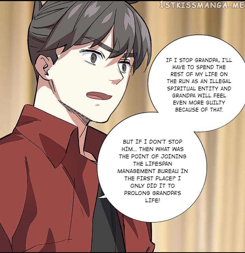 Hidden Road Of The Netherw chapter 42 - page 42