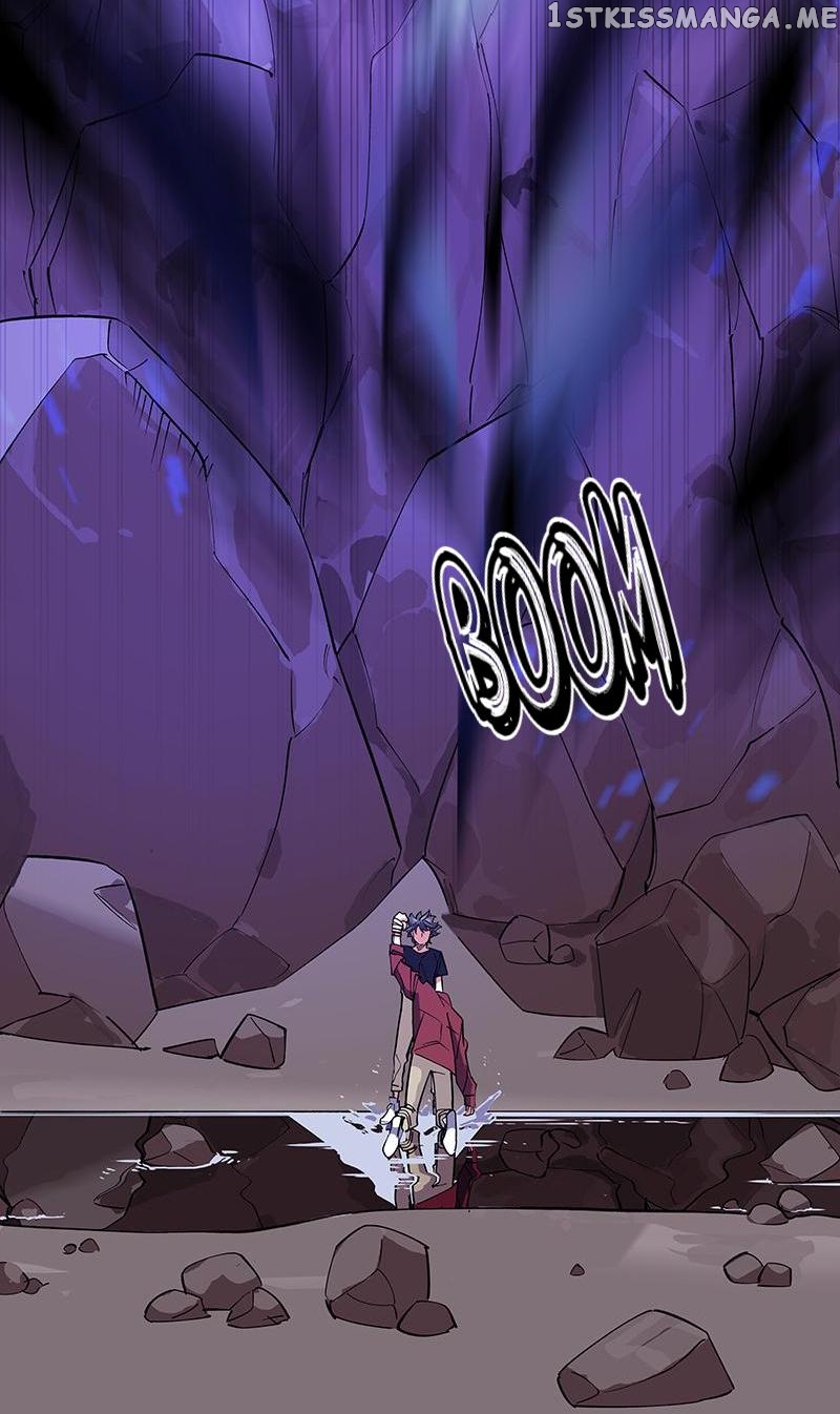 Hidden Road Of The Netherw chapter 60.2 - page 12