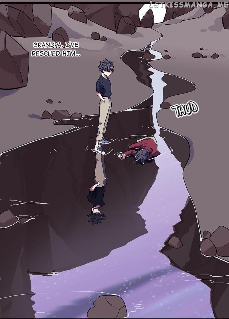 Hidden Road Of The Netherw chapter 60.2 - page 13